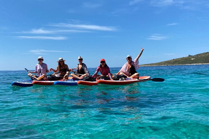 Porto Palermo Kayak and Sup Tour - Kayak or SUP: choosing your pace