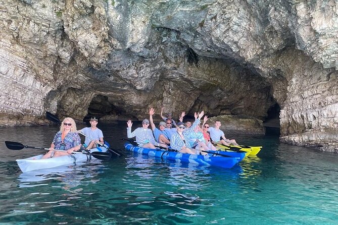 Porto Palermo Kayak and Sup Tour - What the $42.05 price means