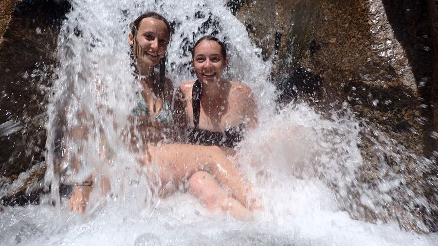 Porto: Peneda-Gerês National Park Tour with Kayaking & Lunch - A traditional lunch in a mountain village