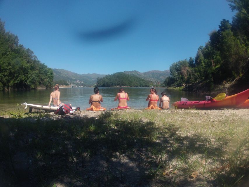 Porto: Peneda-Gerês National Park Tour with Kayaking & Lunch - Is $123 a fair price?