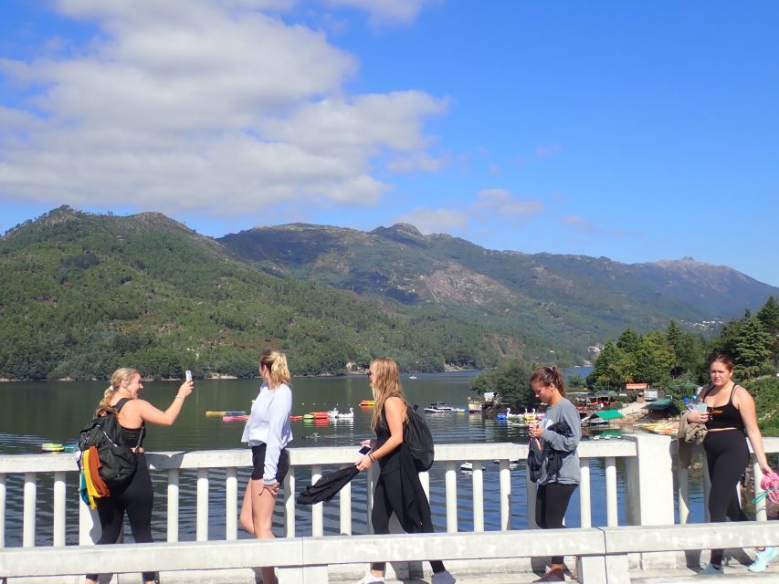 Porto: Peneda-Gerês National Park Tour with Kayaking & Lunch - What to pack for a better day
