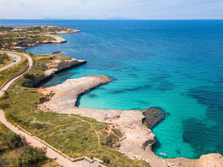 Porto Torres: Guided Kayaking Excursion - What $55 gets you, and what it does not