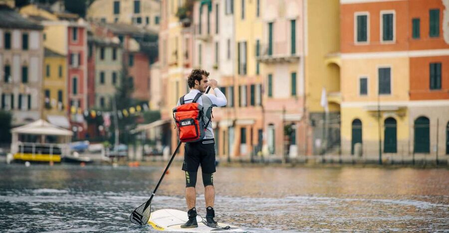 Portofino Stand Up Paddleboard Experience - What the water and scenery are really like
