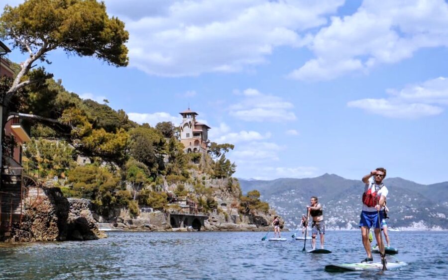 Portofino Stand Up Paddleboard Experience - Should you book the Portofino paddleboard experience?
