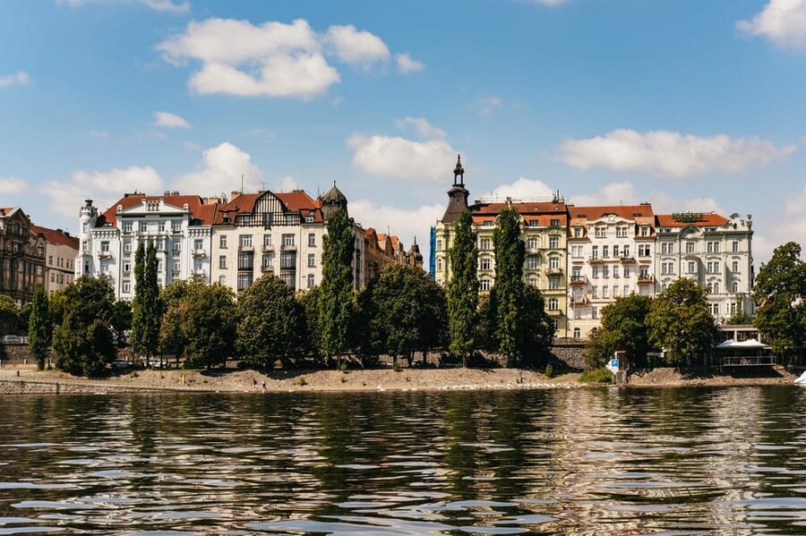 Prague: Vltava River Guided Canoeing Tour - Who should book this Vltava canoe tour?