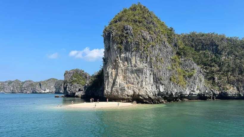 Private boat- Lan Ha Bay Half Day Tour with kayaking - Booking and cancellation details