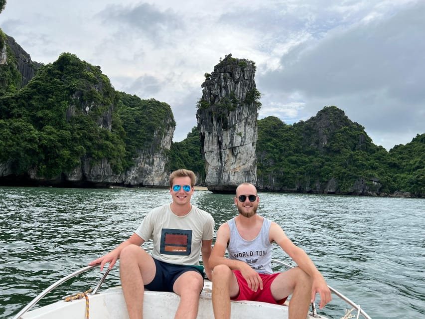 Private boat- Lan Ha Bay Half Day Tour with kayaking - What the private format changes