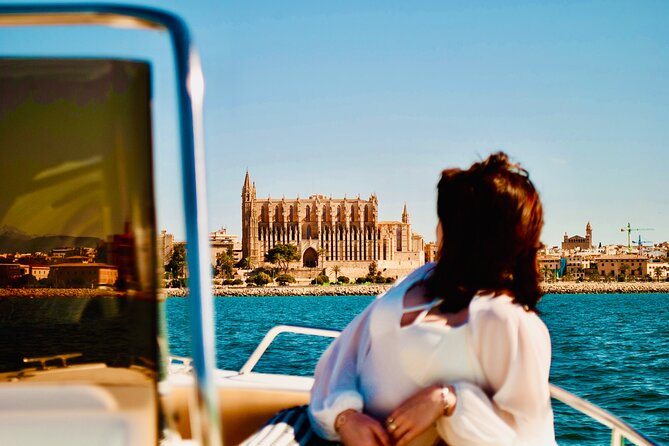 Private Boat Tour from Palma with Snorkeling and Paddle Surfing - Clear coves east and southwest of the bay