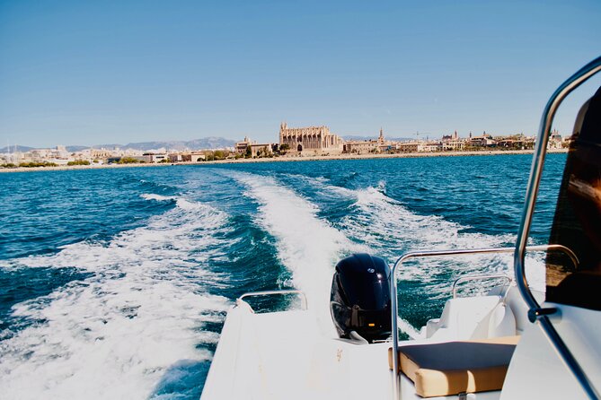 Private Boat Tour from Palma with Snorkeling and Paddle Surfing - Snorkeling with gear for different ages