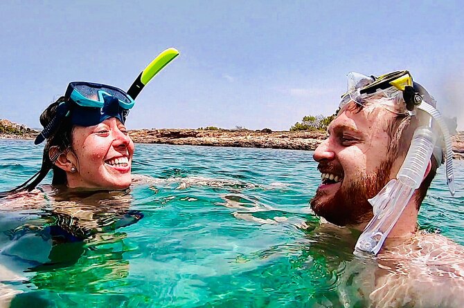 Private Boat Tour from Palma with Snorkeling and Paddle Surfing - Paddle surfing without a packed beach