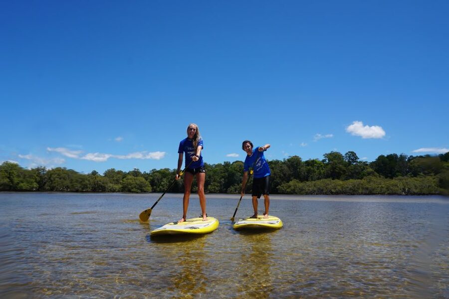 Private Byron Bay: 2-Hour Stand Up Paddle Board Nature Tour - FAQ