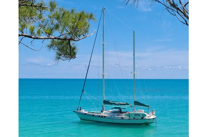 Private Catamaran Swim sail snorkel cliff jumping SUP - Who should book this catamaran