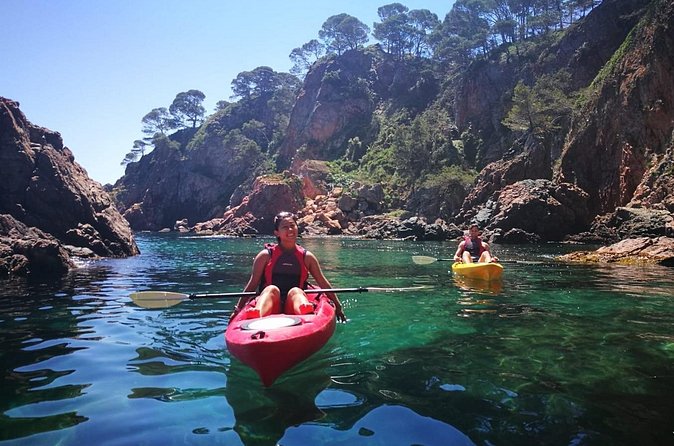 Private Costa Brava Kayak Experience with Snorkel from Barcelona - Weather, wind, and the backup route