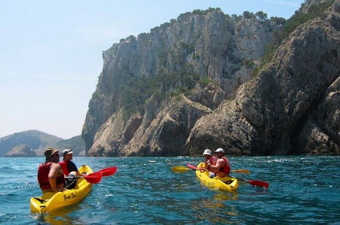 Private Costa Brava Kayak Experience with Snorkel from Barcelona - Is $469.87 per person good value?