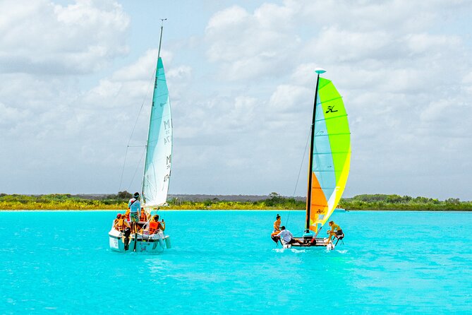 Private Eco-Tour on a Recreational Catamaran with Kayaks Included - Meeting your guide at Casa China Bacalar