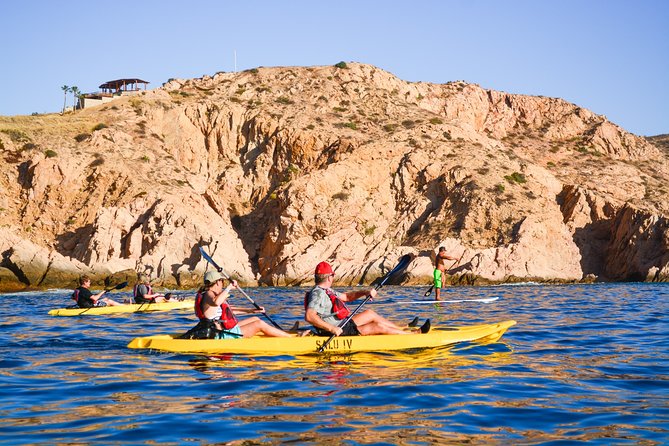 Private Glass bottom Kayak and snorkel at two Bays - What the private format is worth