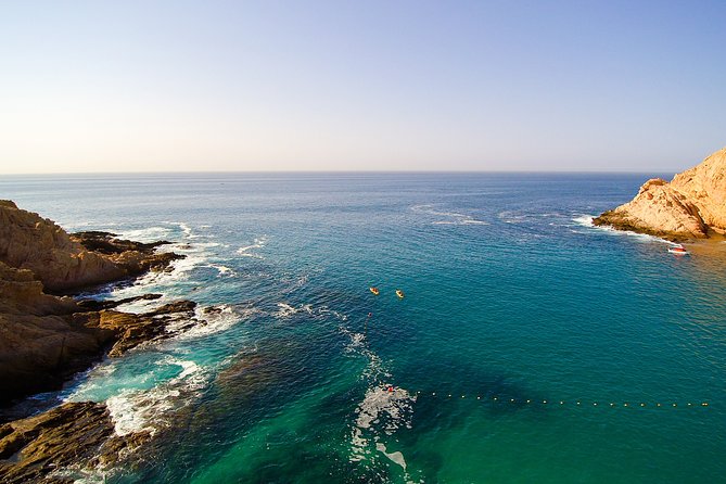 Private Glass bottom Kayak and snorkel at two Bays - Who will enjoy this Cabo kayak tour