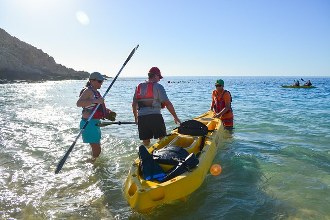 Private Glass bottom Kayak and snorkel at two Bays - Should you book it?