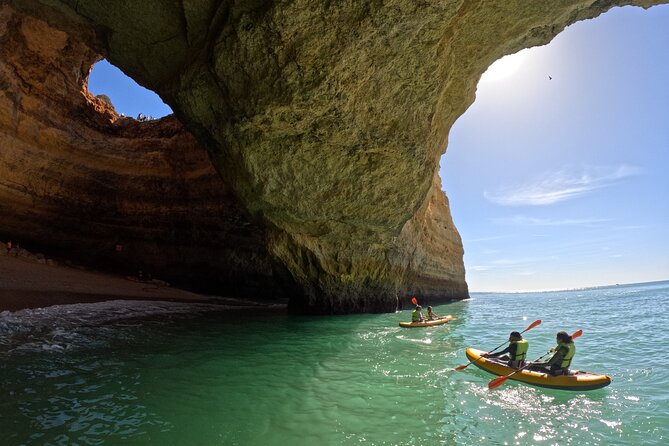 Private Kayak Experience In Benagil Cave with 4K Photos - Key points before you book
