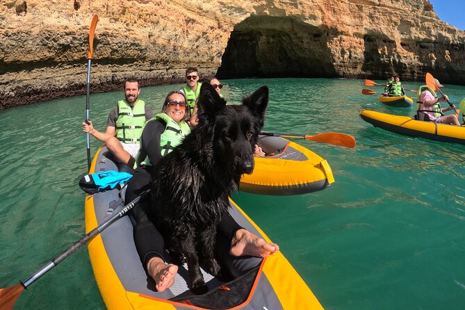 Private Kayak Experience In Benagil Cave with 4K Photos - What the private format is really worth
