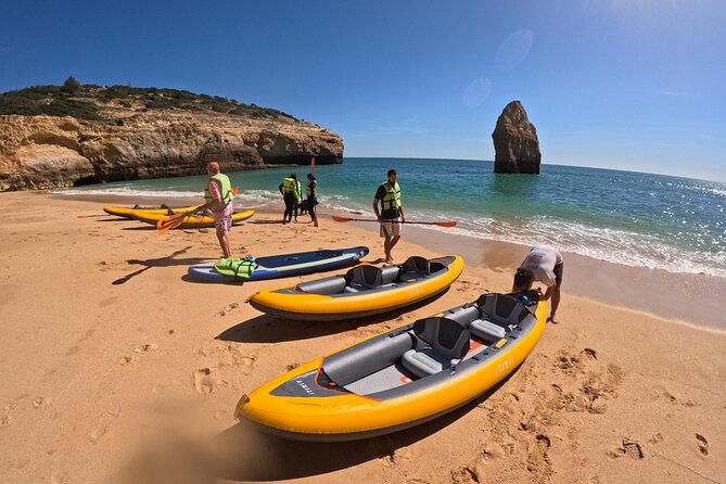 Private Kayak Experience In Benagil Cave with 4K Photos - Who will enjoy this Benagil outing most