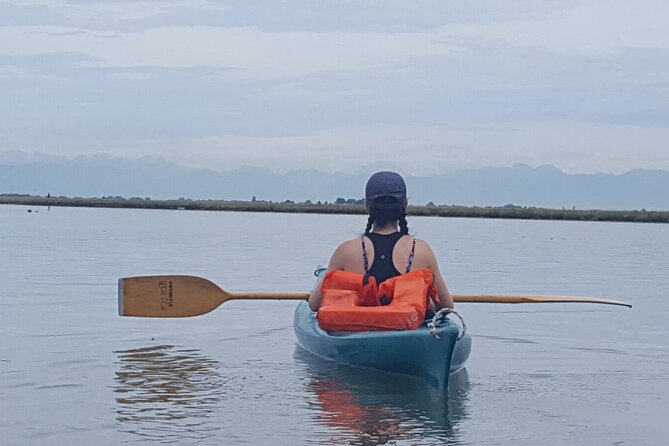 Private Kayak Tour in the Venetian Lagoon - Meeting in the lagoon, not just in Venice