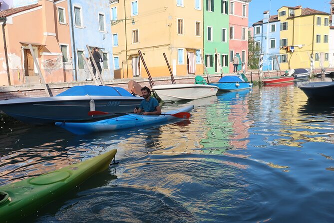 Private Kayak Tour in the Venetian Lagoon - What the price really gets you