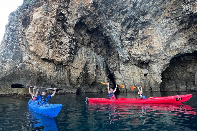 Private Kayaking Experience in Parga area - Timing, transport, and weather matters