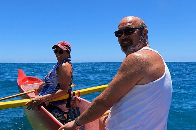 Private Outrigger Canoe Surfing Experience - Key points to know before you book