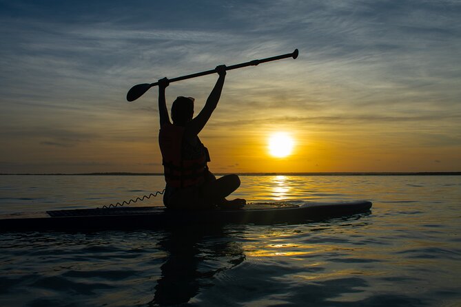 Private Paddle Tour at Sunrise - Why the sunrise matters on Bacalar Lagoon