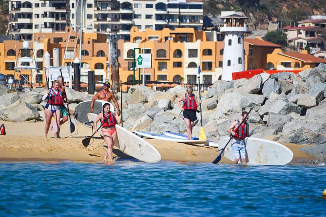 Private Paddleboard and snorkel at the arch - Why an early departure is worth choosing