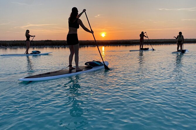 Private Paddleboard Experience in Bacalar - Why this Bacalar morning works so well