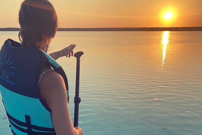 Private Paddleboard Experience in Bacalar - What the $32.86 price really covers