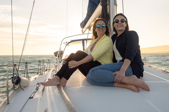 Private Sailing with SUP, Drinks and Appetizers from Barcelona - A sea view toward Sagrada Família