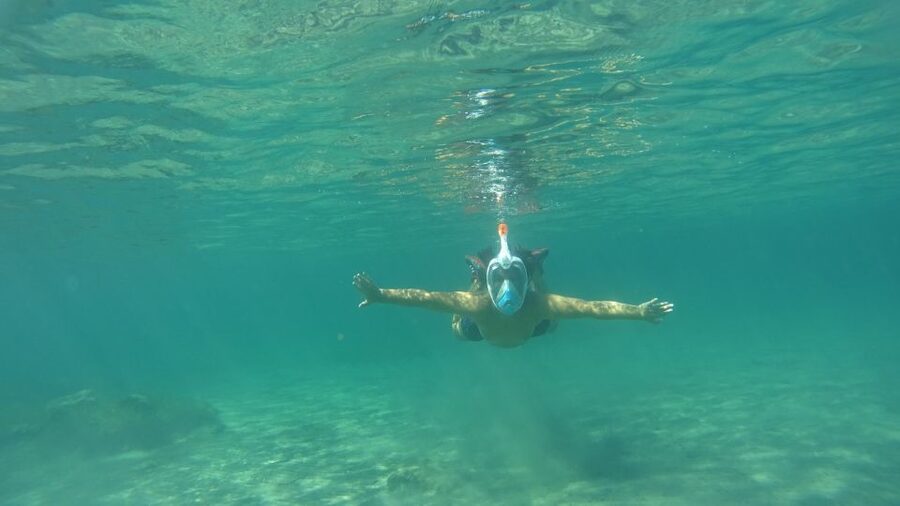 Private Sea Kayak over sunk city of ancient Feia - Should you book the Feia kayak tour?