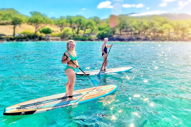 Private Stand Up Paddle Boarding Tour in Turtle Town, Maui - Is $169 per person a fair price?