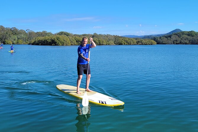 Private Stand Up Paddle Boarding Tours Byron Bay - The timing matters more than it first appears