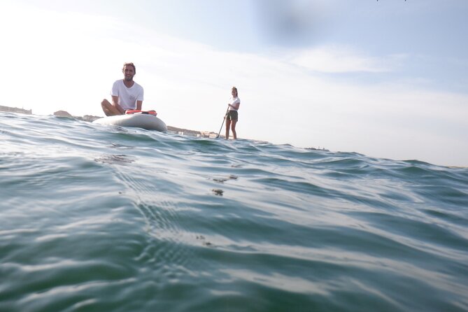 Private Stand Up Paddle Experience in Vila do Conde - What the two hours feel like