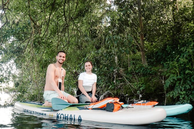 Private Stand Up Paddle Experience in Vila do Conde - Who will enjoy this most