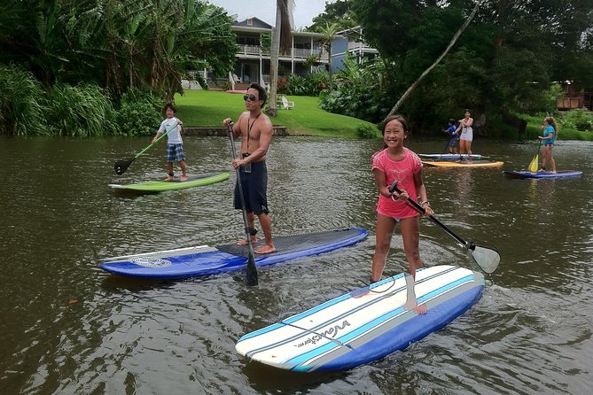 Private Stand up Paddle Lesson and Tour (for 1 or more paddlers) - How the guides shape the experience