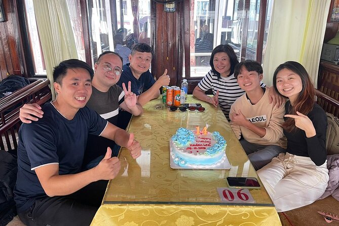 PRIVATE TOUR HALONG BAY ONE DAY with Cave, Kayaking, Bamboo Boat - Ba Hang’s lagoons and the bamboo boat choice