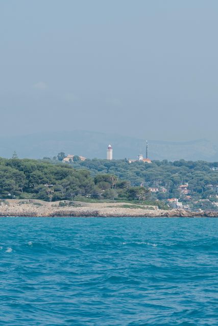 Private tour on a sailboat - Swim and paddle - Antibes Cape - Booking and cancellation details