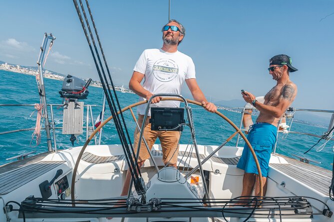 Private tour on a sailboat Swim and stand up paddle Antibes cape - Should you book this private sailboat trip?