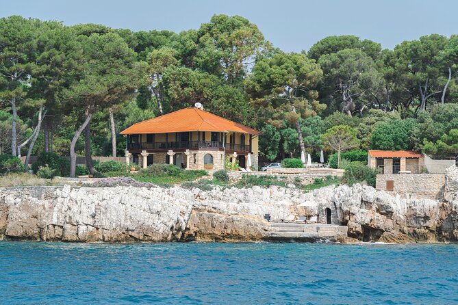 Private tour on a sailboat Swim and stand up paddle Antibes cape - Swimming, snorkeling, and stand-up paddleboarding