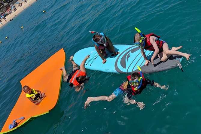 Private Yacht Cruise 4 Hour- Snorkeling & Paddle Boarding - Fishing, fresh food, and the value of the onboard service