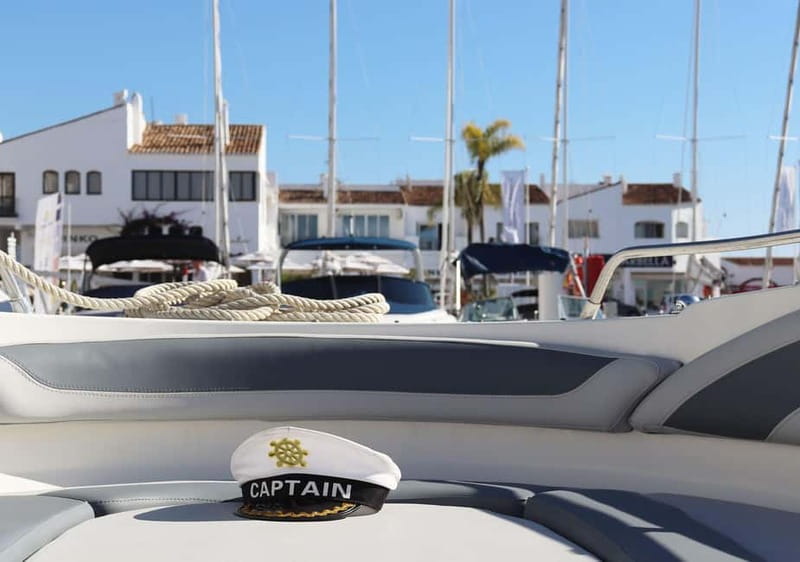 Puerto Banús: Floky Boat Cruise with Snorkeling & Paddle SUP - My verdict on the 4.8 rating