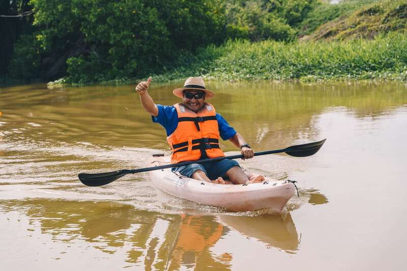 Puerto Escondido: Kayak Adventure On Manialtepec Lagoon - Key points to know before you book