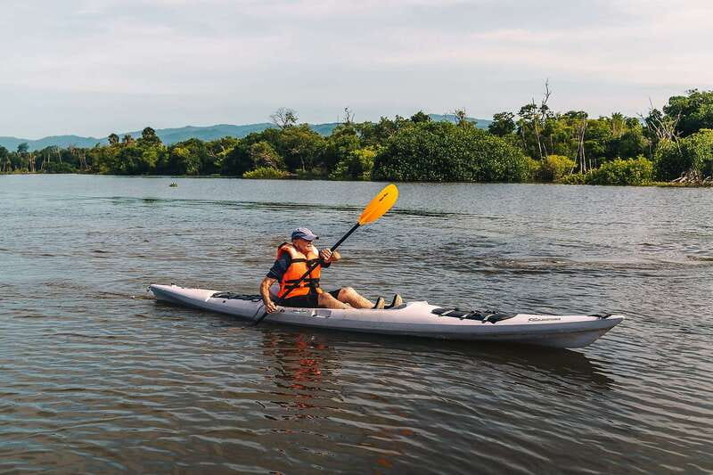 Puerto Escondido: Kayak Adventure On Manialtepec Lagoon - What $110 buys you