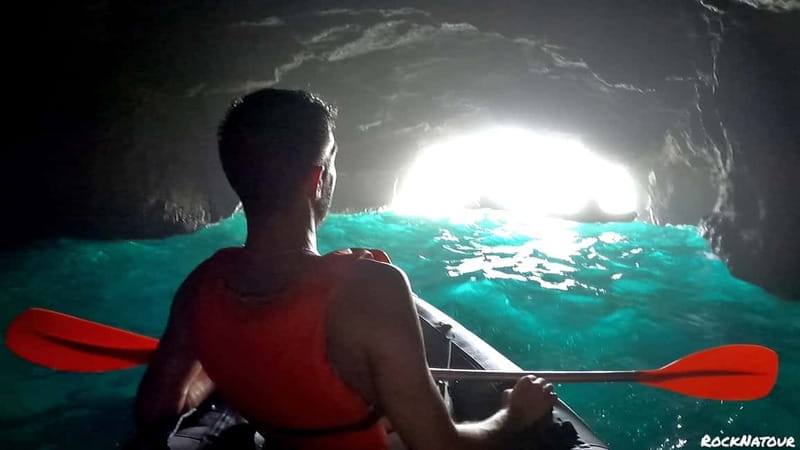 Puerto Mogán: Guided Adventure Kayak Tour in Caves & Snorkel - Is $61 good value?