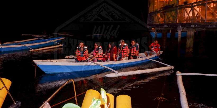 Puerto Princesa: Firefly Watching Paddle Boat Tour & Dinner - Is the $27 price good value?